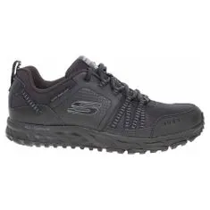 Skechers Boty černé 42 EU Escape Plan