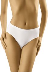 Amiatex Dámské kalhotky Tahoo Comforta white, bílá, 4XL