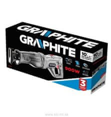 Graphite  Pila ocasní 900 W,