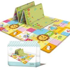 iMex Toys Skládací oboustranná podložka Lion King 180x100