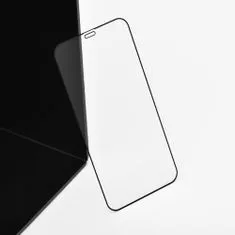 MobilMajak Tvrzené / ochranné sklo Xiaomi Redmi 9 černé - MG 5D Full Glue