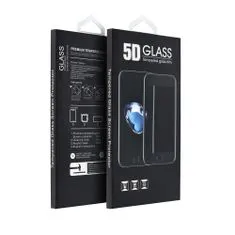 MobilMajak Tvrzené / ochranné sklo Xiaomi Mi 11 Lite černé - 5D Full Glue