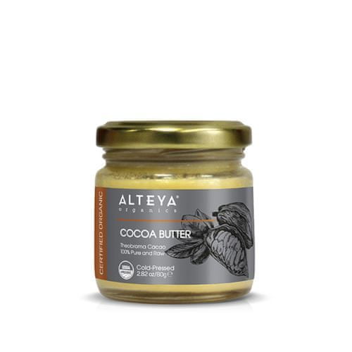 Alteya Organics Kakaové máslo 100% Alteya Organics 80 g