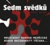 Peter Karvaš: Sedm svědků - CD