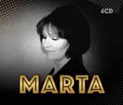 Kubišová Marta: MARTA (4x CD)