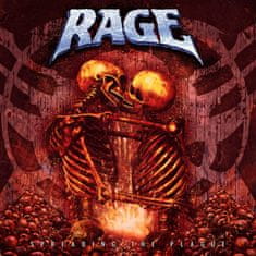 Rage: Spreading The Plague (EP)