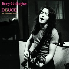 Gallagher Rory: Deuce (50th Anniversary) (4x CD)