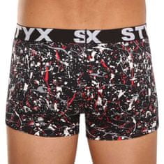 Styx Pánské boxerky art sportovní guma nadrozměr Jáchym (R850) - velikost 5XL