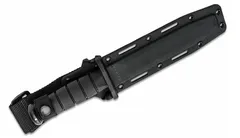 KA-BAR® KB-1213 FULL SIZE BLACK vnější nůž 18 cm, černá barva, pouzdro Kydex