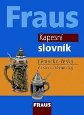 Kolektiv autorů: Kapesní slovník německo-český česko-německý