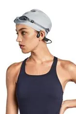 SHOKZ OpenSwim MP3 sluchátka před uši 4GB, černá