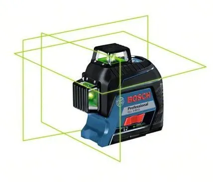 BOSCH Professional křížový laser GLL 3-80 G