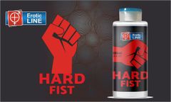 EROTIC LINE LUBRIKAČNÍ GEL HARD FIST 300ML