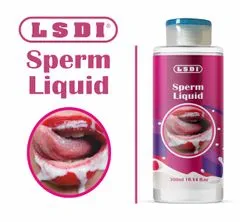 LSDI LUBRIKAČNÍ SPERM LIQUID 300ML