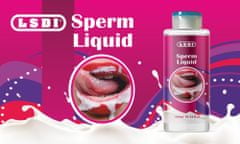 LSDI LUBRIKAČNÍ SPERM LIQUID 300ML