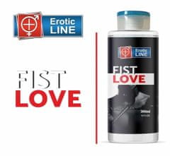 EROTIC LINE LUBRIKAČNÍ GEL FIST LOVE 300ML