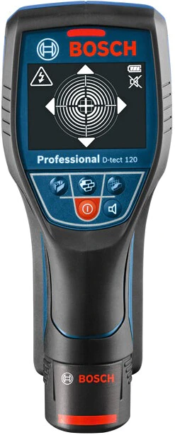 BOSCH Professional univerzální detektor D-Tect 120