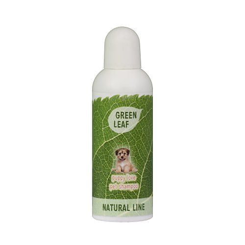 Green Leaf Bio šampon šampon pro štěňata 250ml