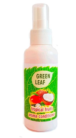 Green Leaf Bio AROMA kondicionér pro psa tropické ovoce 100ml