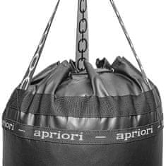 Apriori Boxovací pytel STANDARD 80/35, 20 kg, Černá