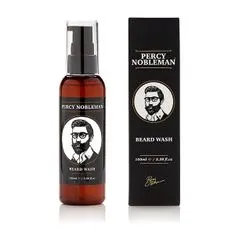 Percy Nobleman Šampon na vousy s vůní cedrového dřeva (Beard Wash) 100 ml