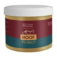 Over Horse Vyživující balzám na kopyta Hoof Protect 400 g, pro koně