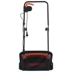 Greatstore Elektrický rozrývač trávníku 20 l 400 W