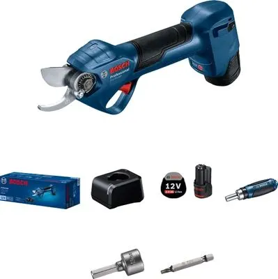 BOSCH Professional Akumulátorové zahradní nůžky Pro Pruner