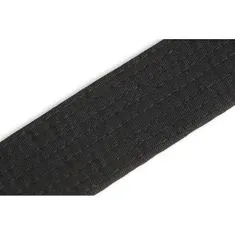 DBX BUSHIDO černý pás ke kimonu OBI-BK 260 cm