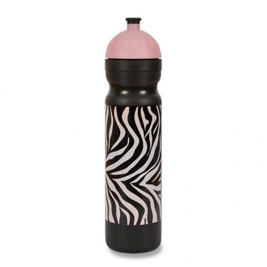 Zdravá lahev Zdravá lahev 1,0 l Zebra