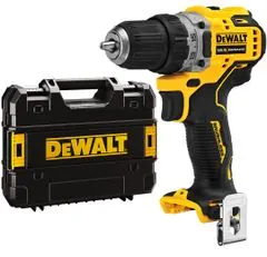 DeWalt Šroubovák BL 12V 57,5Nm DCD701NT BODY TSTAK