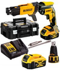 DeWalt GK 18V 2x5Ah šroubovák DCF620P2K