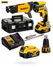 DeWalt GK 18V 2x5Ah šroubovák DCF620P2K