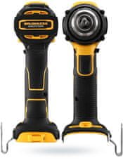 DeWalt Šroubovák 18V 65Nm 2x5Ah BL DCD708P2T TSTAK