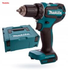 Makita 18V LXT BL 50Nm Šroubovák 2rychlostní DDF485ZJ