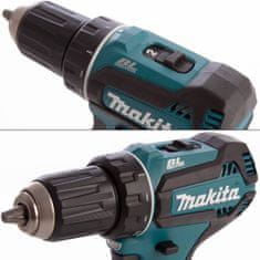 Makita 18V LXT BL 50Nm Šroubovák 2rychlostní DDF485ZJ