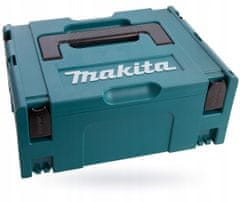 Makita 18V LXT BL 50Nm Šroubovák 2rychlostní DDF485ZJ