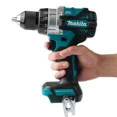 Makita 18V LXT 2-rychlostní šroubovák 130Nm DDF486RTJ