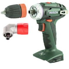 Metabo Šroubovák 18V 48Nm 2x2Ah BS 18 Quick Set