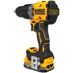 DeWalt Šroubovák 18V 2x1,7Ah Powerstack DCD805E2T