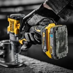 DeWalt 18V rázový utahovák Powerstack DCD805E1T