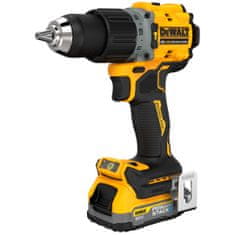 DeWalt 18V rázový utahovák Powerstack DCD805E1T