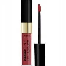 Astor  matte style lip lacquer gloss no 225