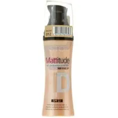 Astor  mattitude antishine foundation 012 natural