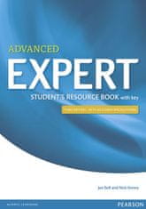 Bell Jan: Expert Advanced 3rd Edition Students´ Resource Book w/ key