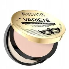 Eveline eveline cosmetics minerální základní nátěr variete 02
