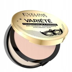 Eveline eveline cosmetics minerální základní nátěr variete 02