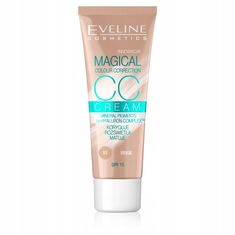 Eveline eveline magical color cc cream 53 beige