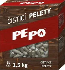 PE-PO čisticí pelety 1,5 Kg