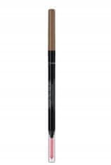 Rimmel  brow pro micro pencil na obočí 03 tmavě hnědá